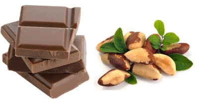 Chocolate Brazilnut 500ml