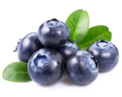 Flavour world All Natural Blueberry