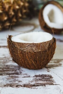 Flavour World Natural Coconut