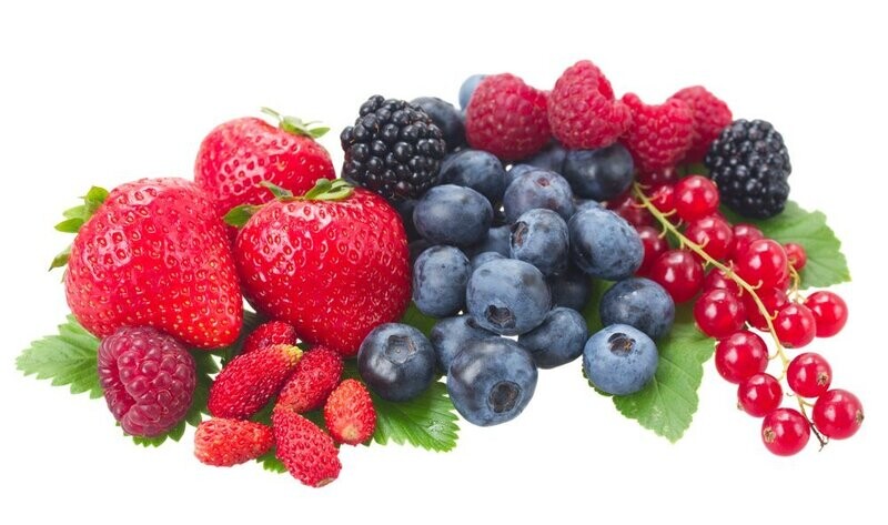 ALL NATURAL FLAVOURINGS 'ONE OF EACH FLAVOUR' - Pack of 7  flavours each in a 15 ml glass bottles
