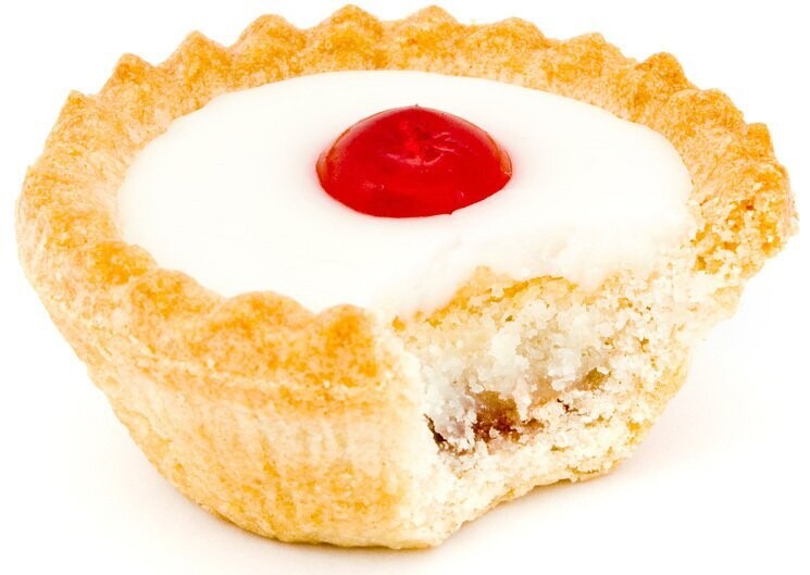 Bakewell Tart (ethanol)