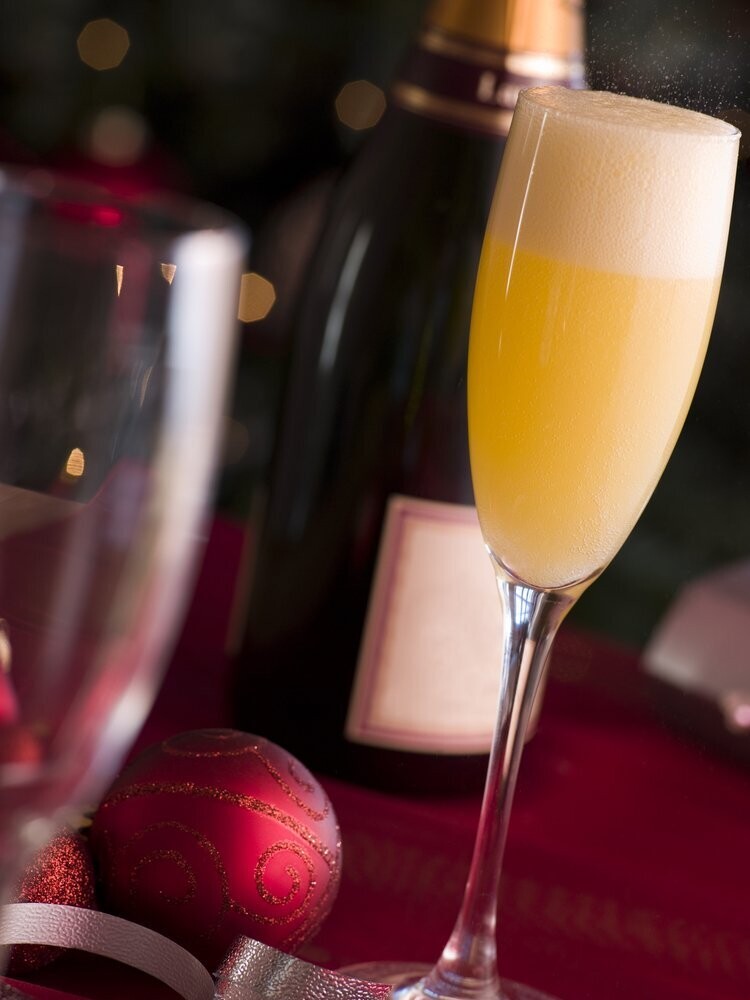 Bucks Fizz (Ethanol)