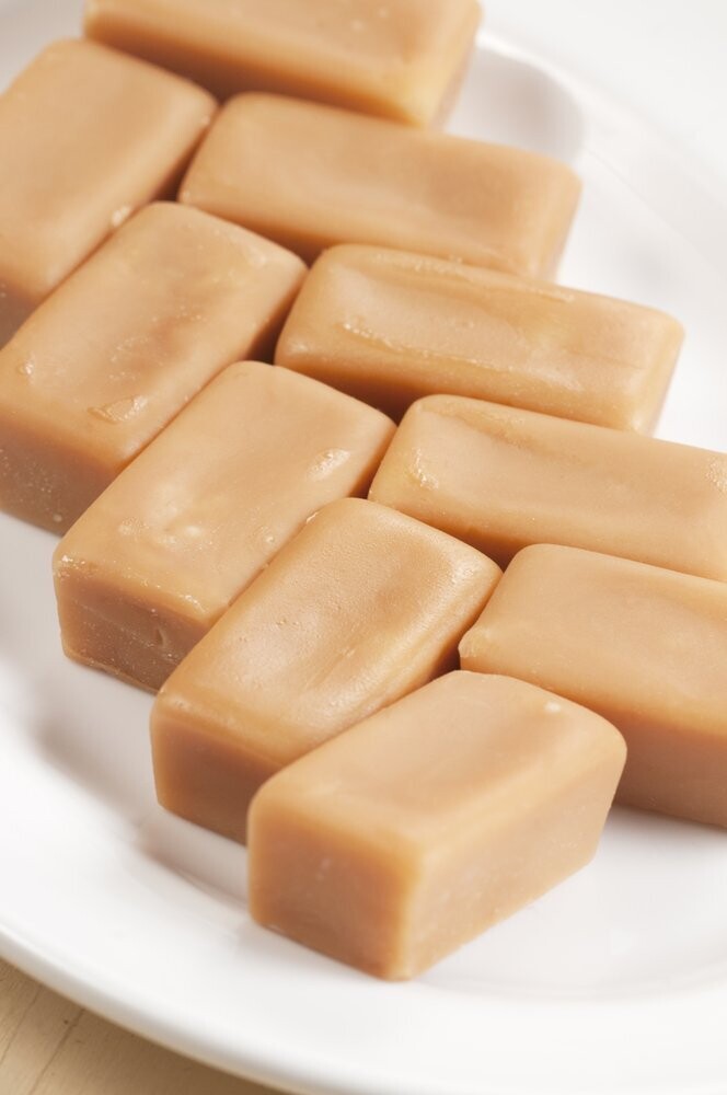 Butter Toffee