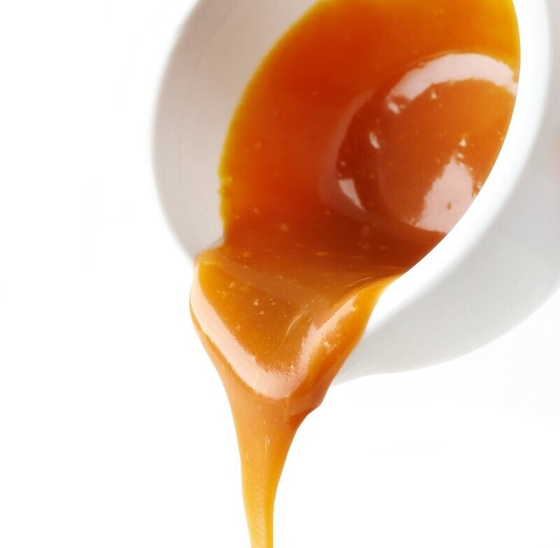Caramel Toffee