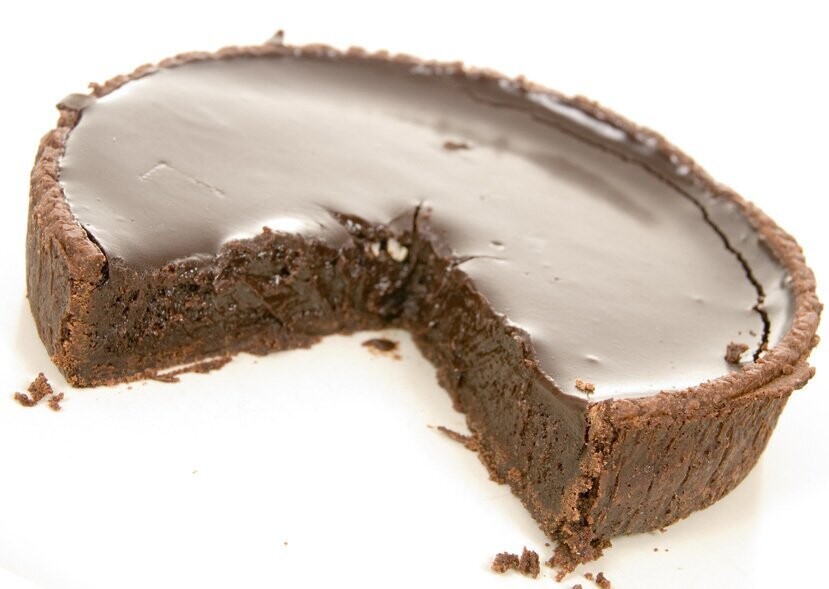 Chocolate Fudge Pie