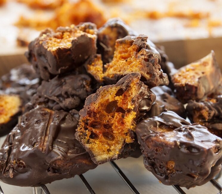 Chocolate Honeycomb