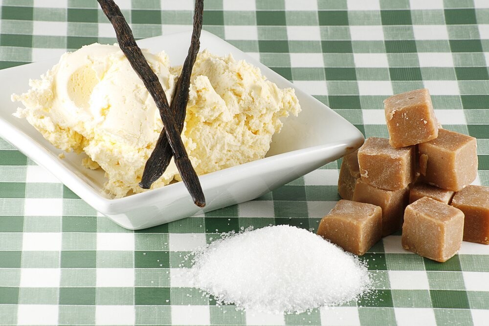 Clotted Cream Fudge
