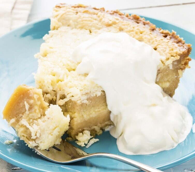 Coconut Cream Pie