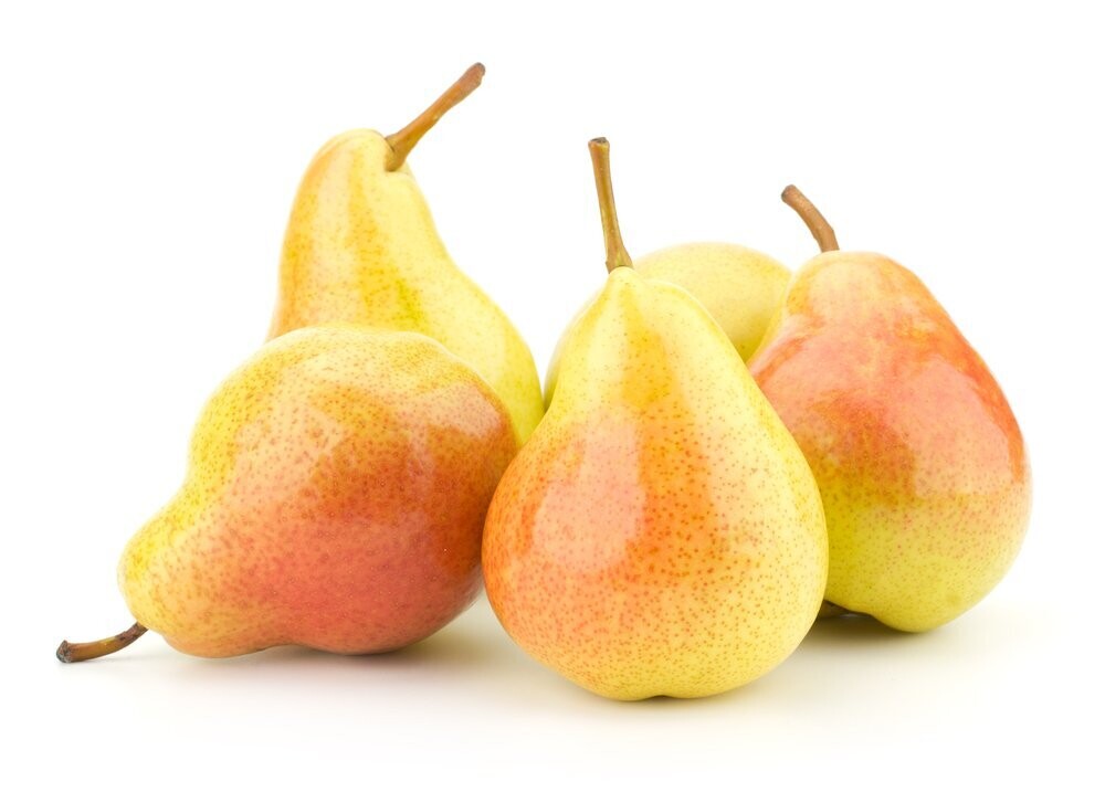 Fresh pear