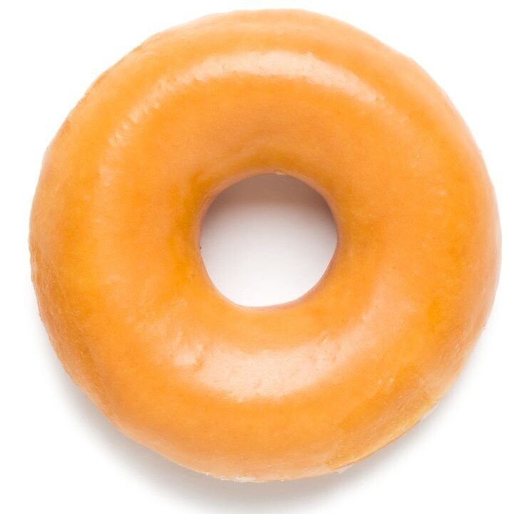 Glazed Donut