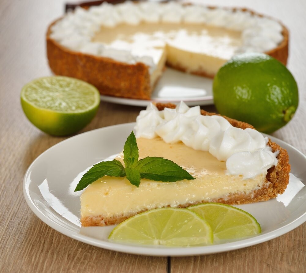 Key Lime Pie (ethanol)
