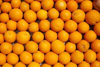 Mandarin (Oil / Ethanol)