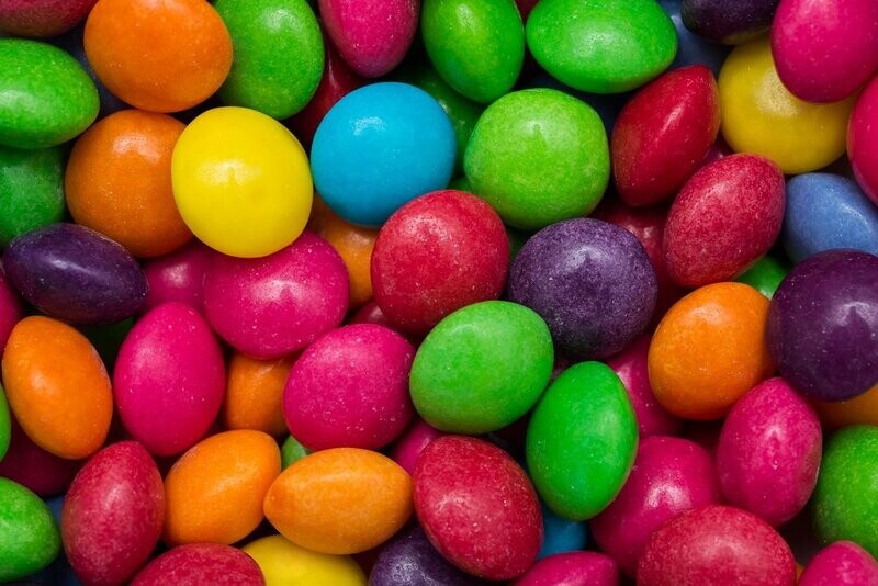 Skittels Candy