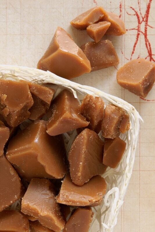 Old English Toffee