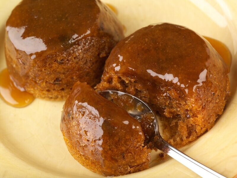 Sticky Toffee