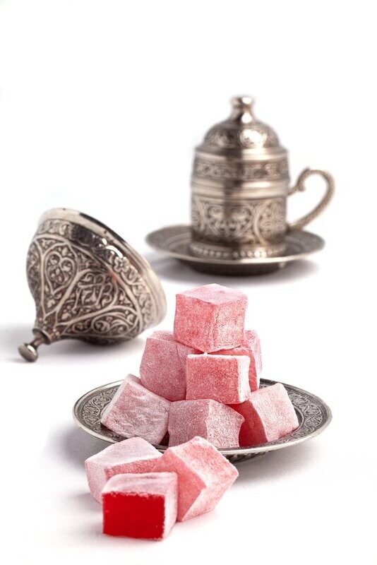 Turkish Delight (ethanol)