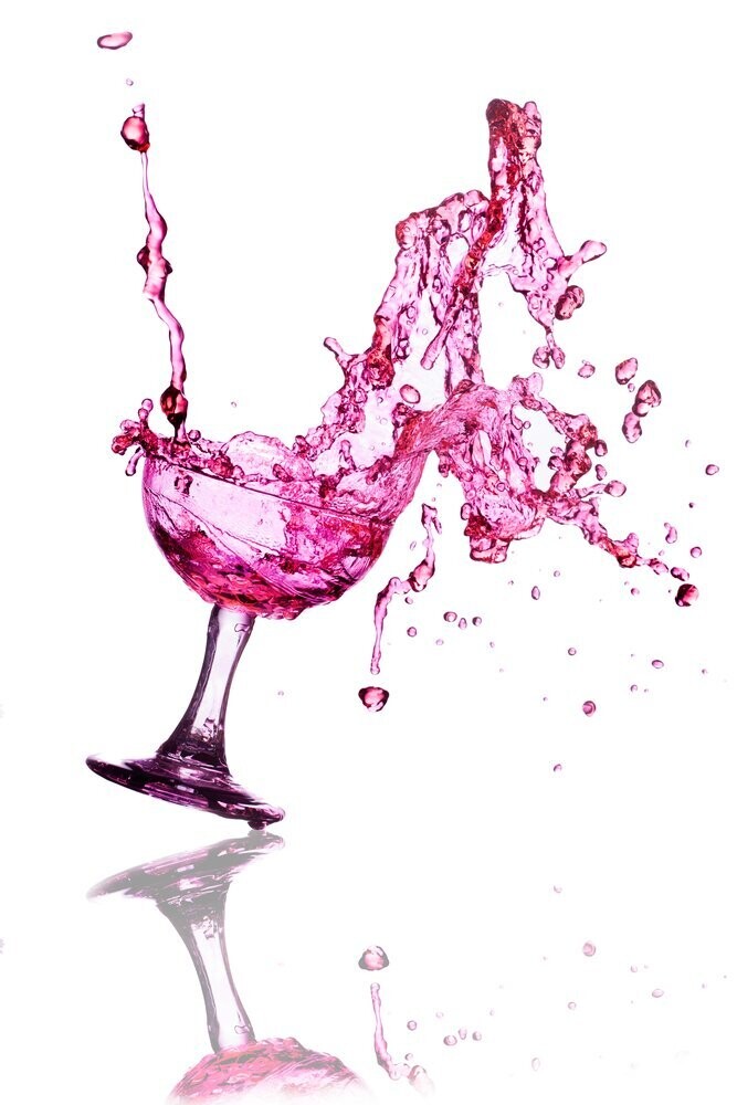 Pink Gin