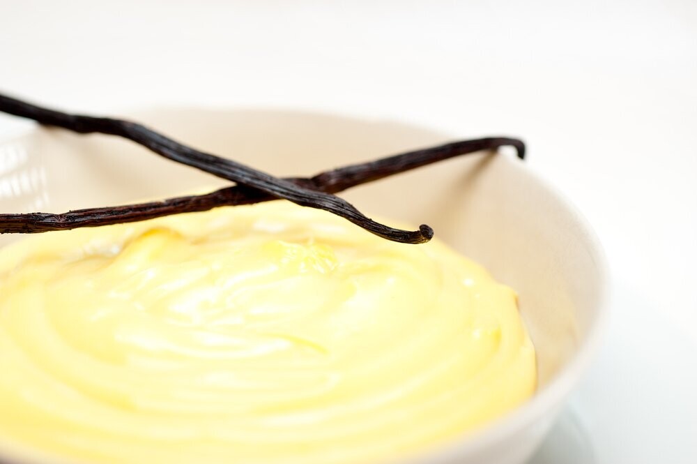 Vanilla Custard