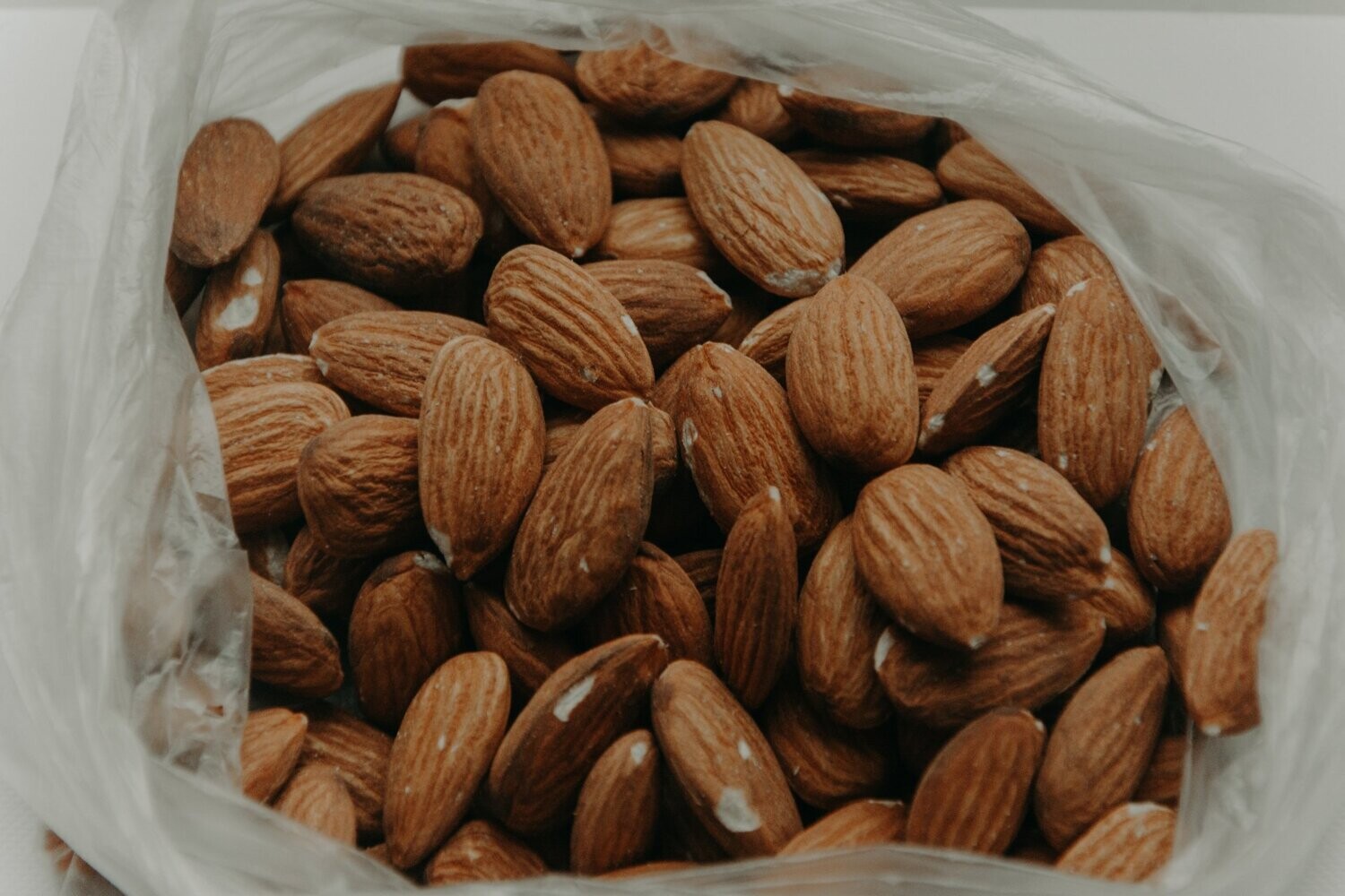 Toasted Sweet Almond