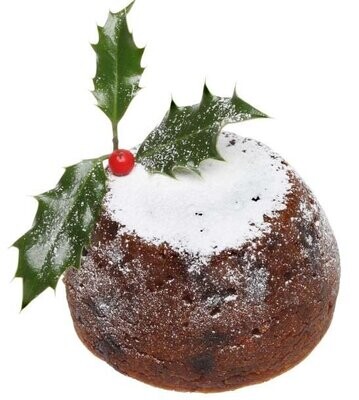 Christmas Pudding 500ml