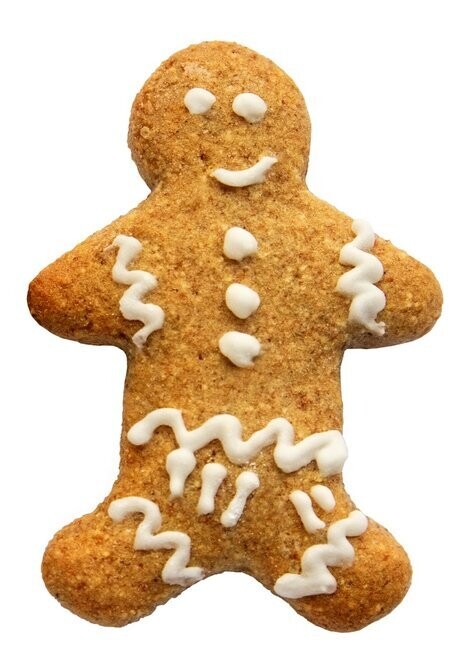 Gingerbread (Ethanol)