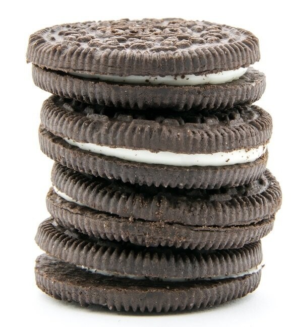 Oreos cookies