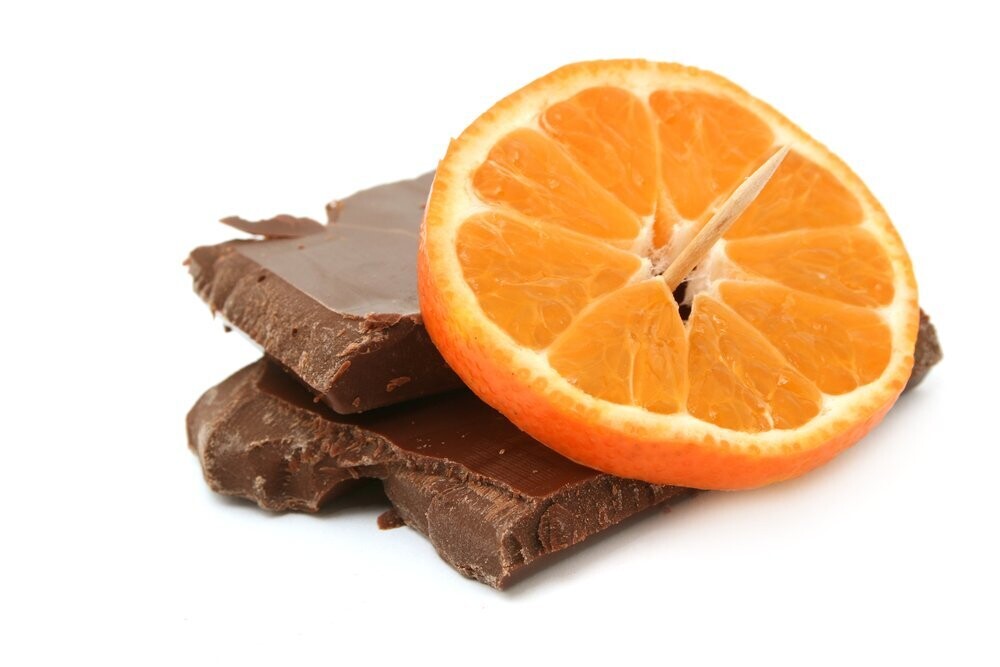 CHOCOLATE ORANGE