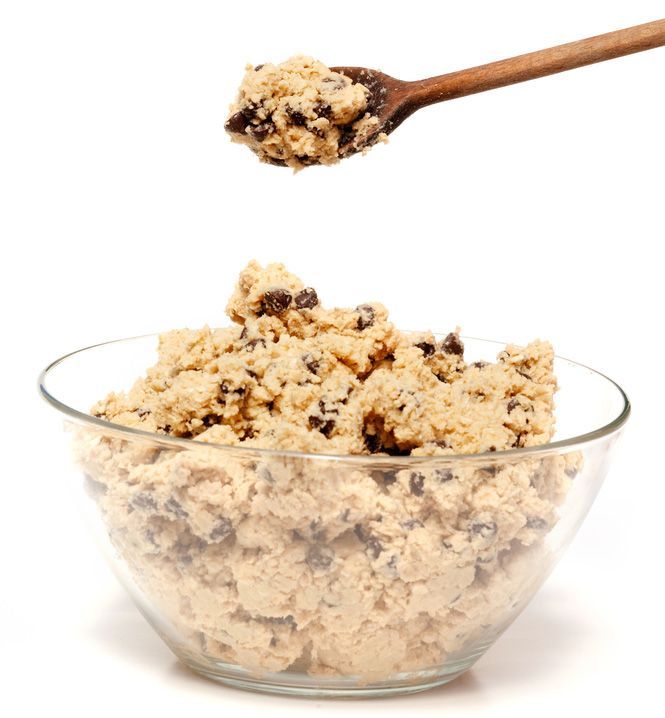 Cookie Dough Cookie Dough