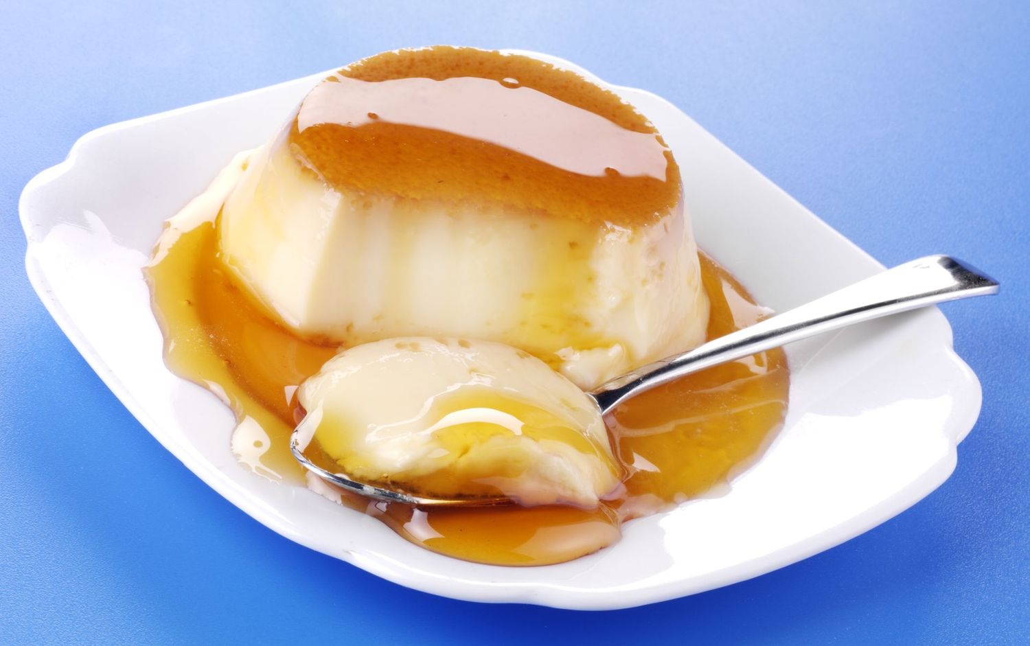 Creme Caramel