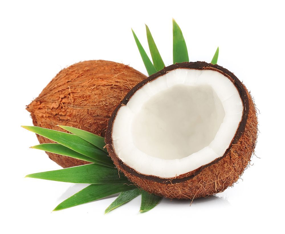 Flavour World Natural Coconut