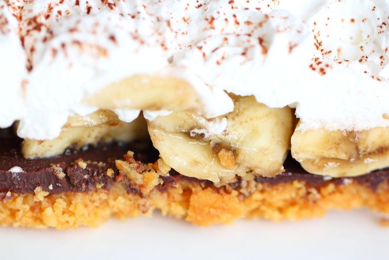 Banoffee Pie