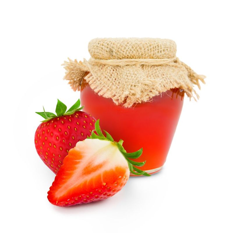 Strawberry Jam Strawberry Jam