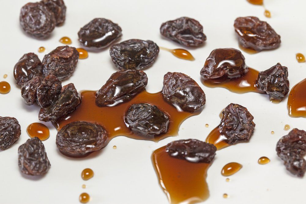 Rum and Raisin