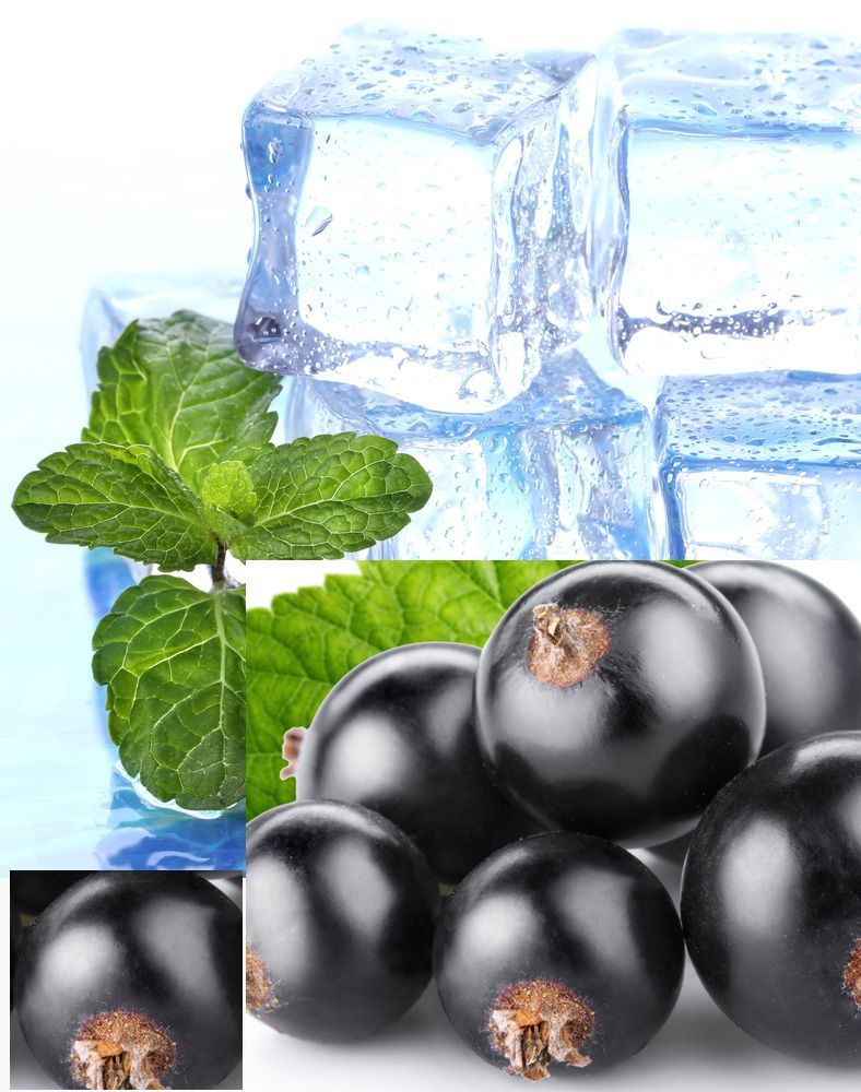 Blackcurrant Menthol