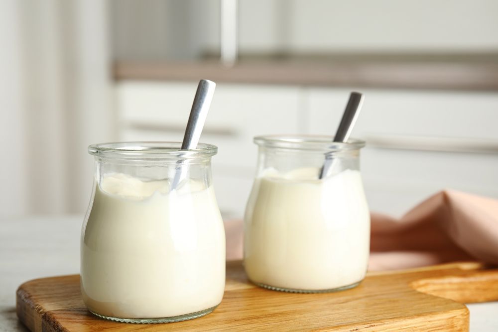 Yoghurt