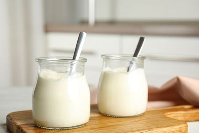Yoghurt