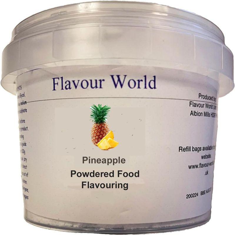 Pineapple Powdered Flavouring