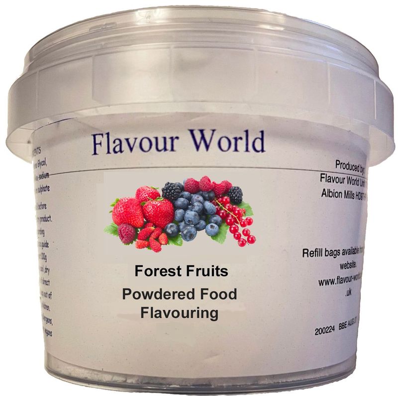 Forest Fruits Powdered Flavouring