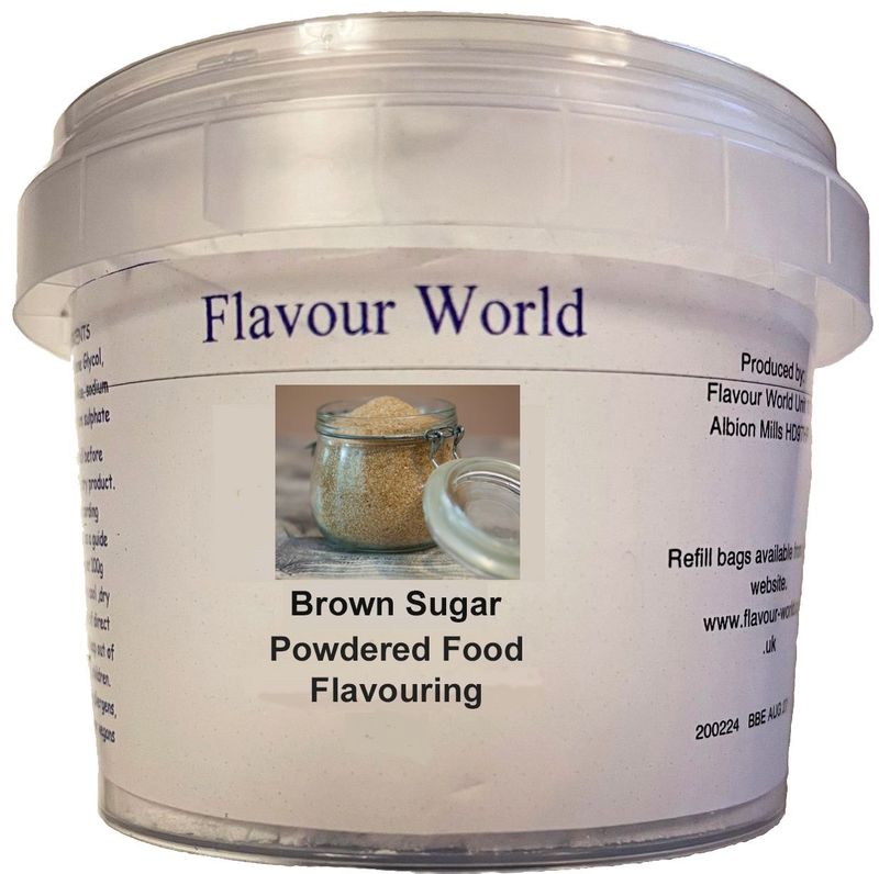 Brown sugar Powdered Flavouring