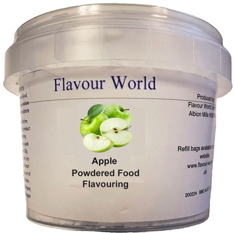 Apple Powdered Flavouring