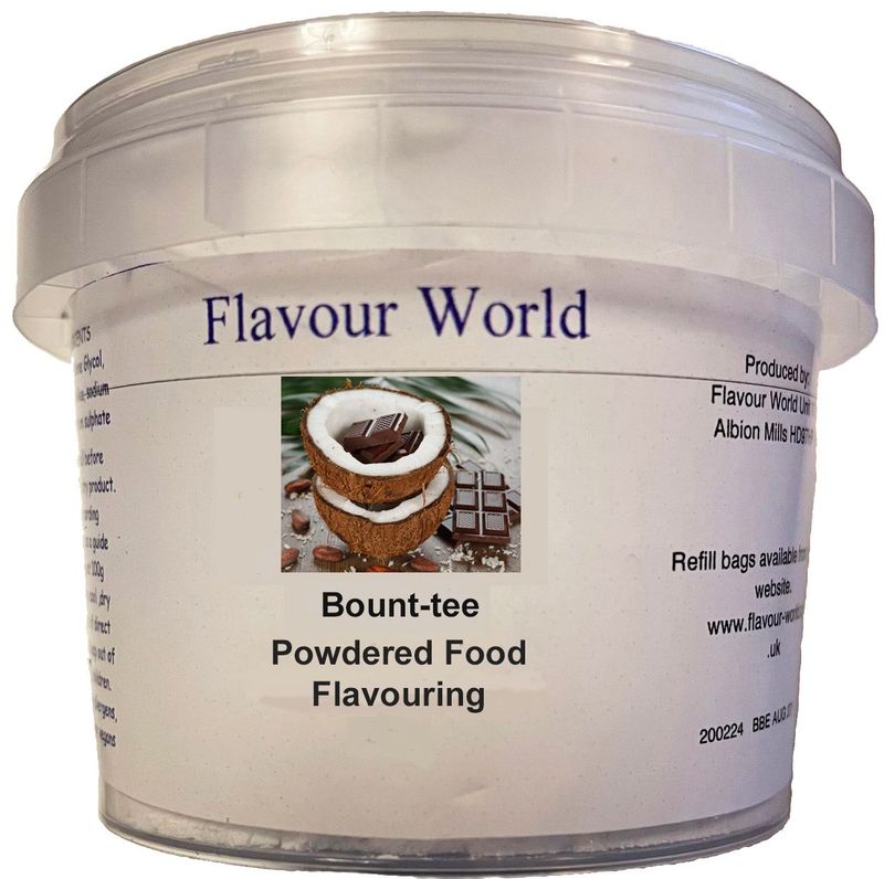 Boun-tee Powdered Flavouring