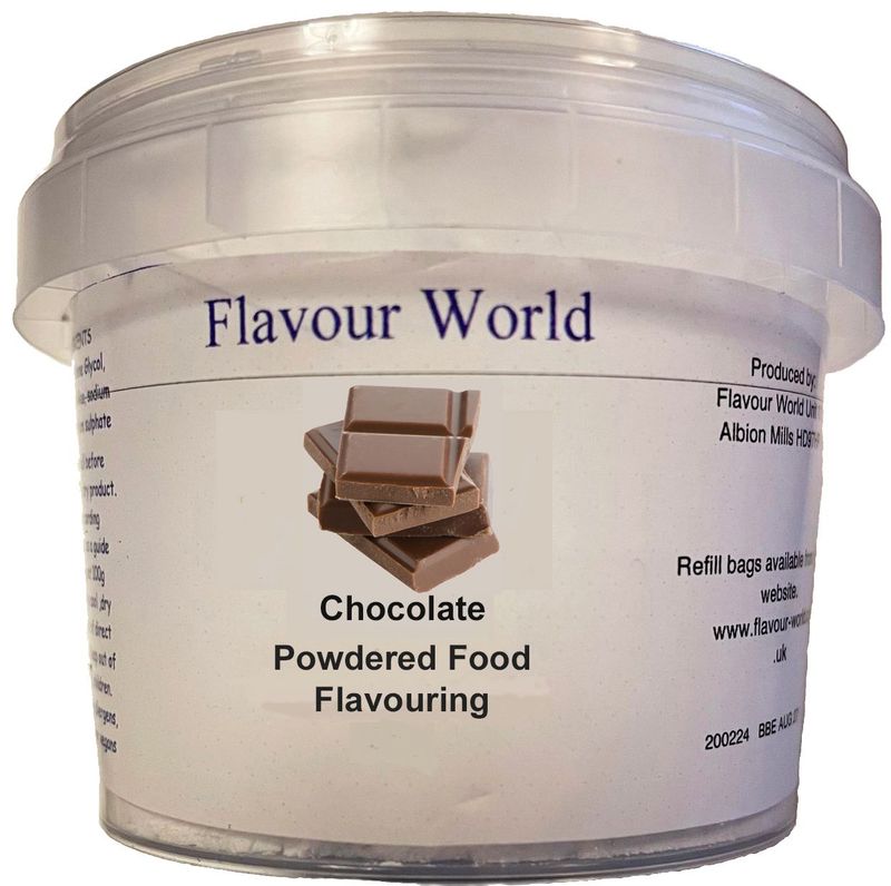 Chocolate Powdered Flavouring