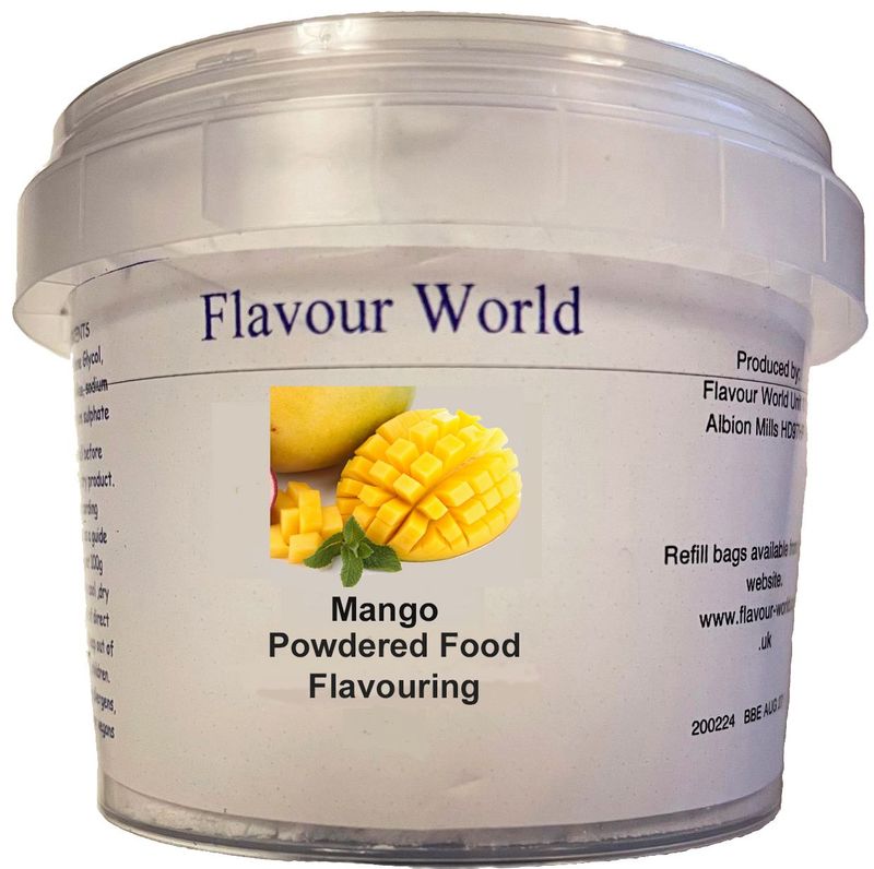 Mango Powdered Flavouring