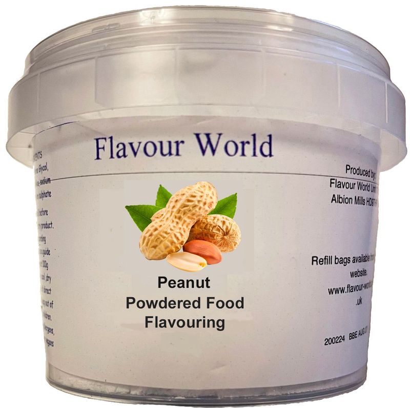 Peanut Powdered Flavouring