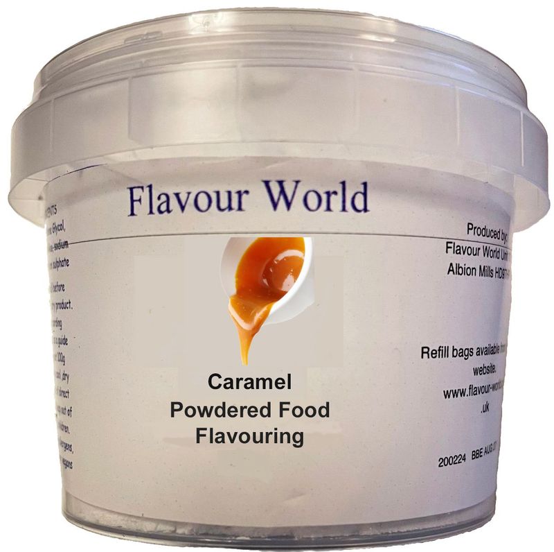 Caramel Toffee Powdered Flavouring