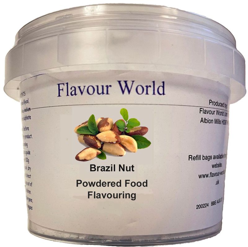 Brazil Nut Powdered Flavouring