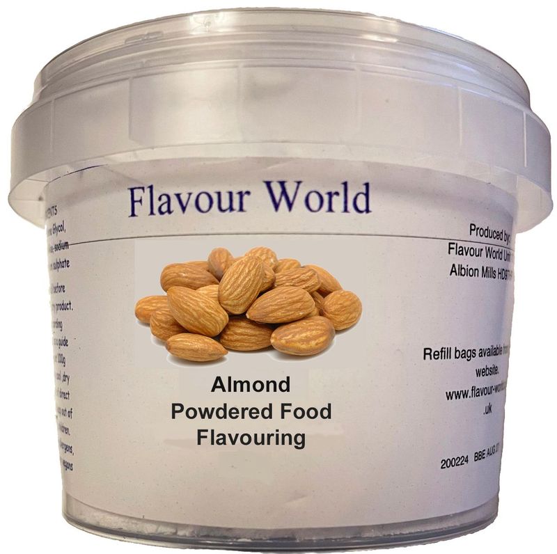 Almond Powdered Flavouring