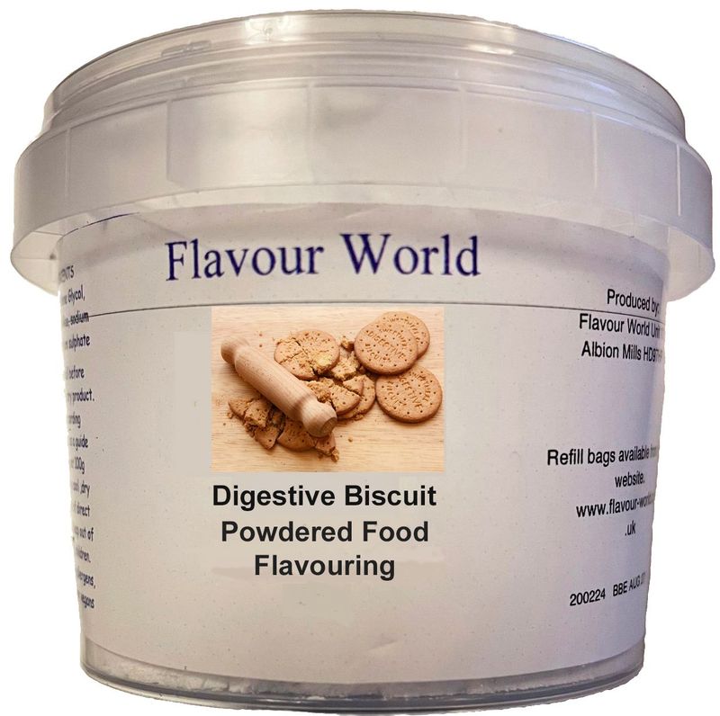 Digestive Powdered Flavouring