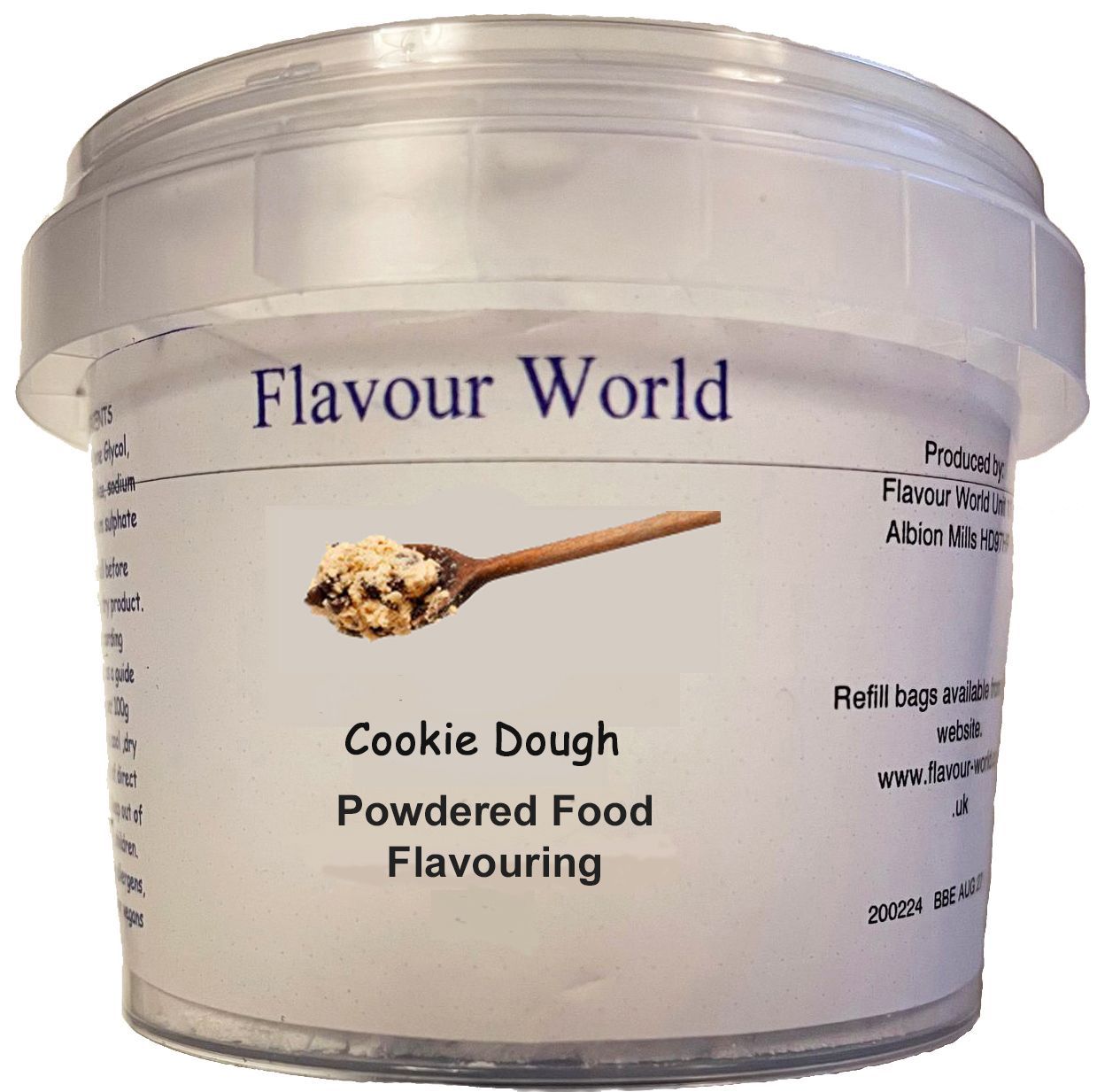 Cookie Dough Powdered Flavouring