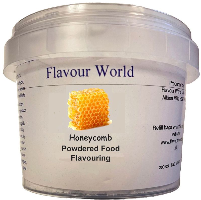Honeycomb Powdered Flavouring Honeycomb Powdered Flavouring
